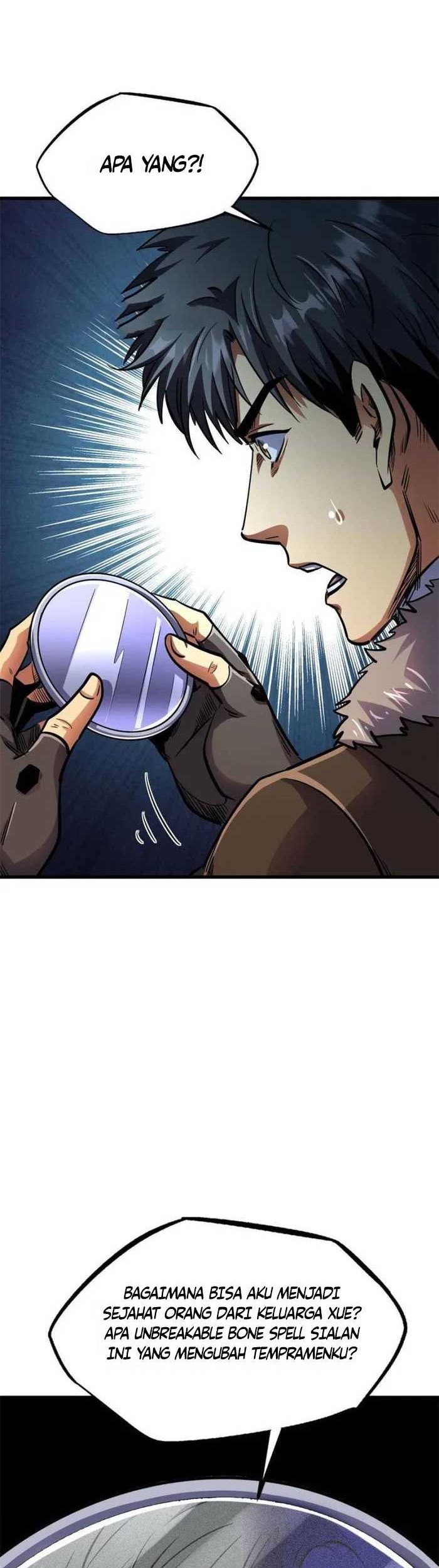Super God Gene Chapter 194 - halaman 29