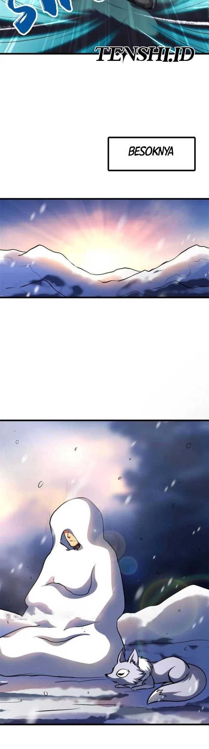 Super God Gene Chapter 194 - halaman 31