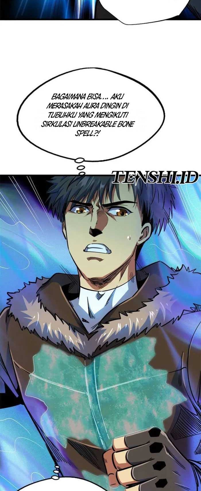 Super God Gene Chapter 194 - halaman 5