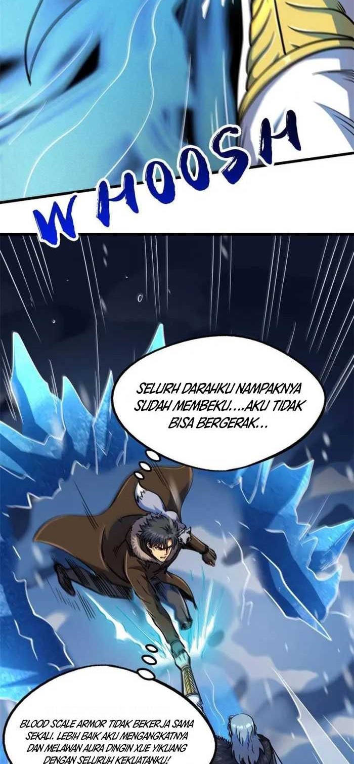 Super God Gene Chapter 194 - halaman 9