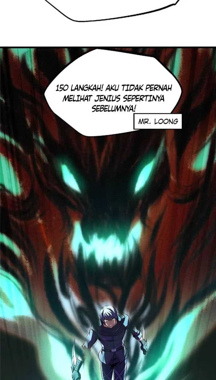 Super God Gene Chapter 196 - halaman 21