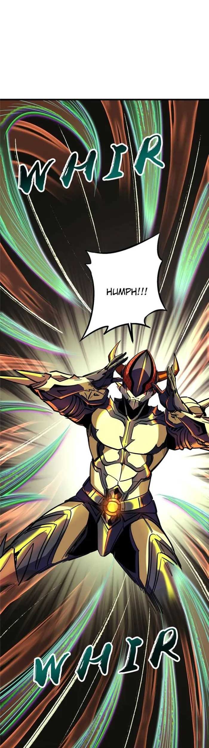 Super God Gene Chapter 196 - halaman 24
