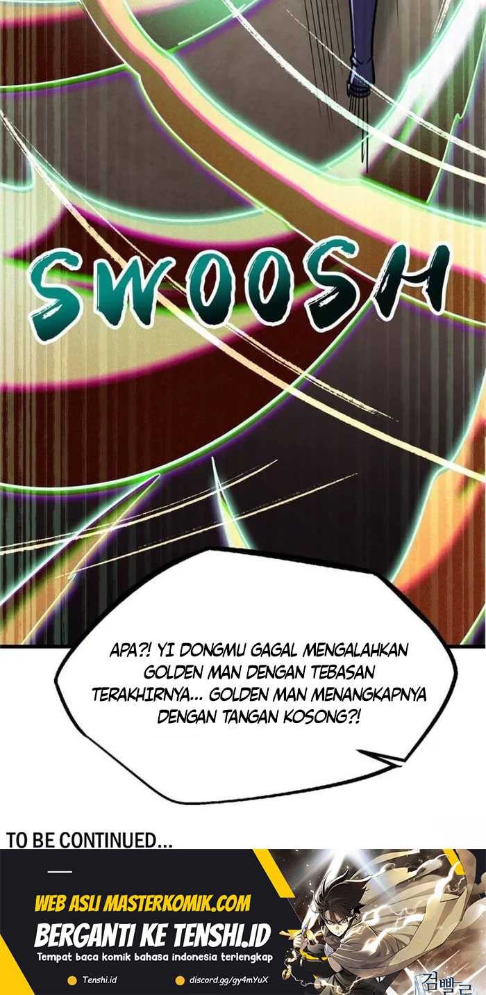 Super God Gene Chapter 196 - halaman 26