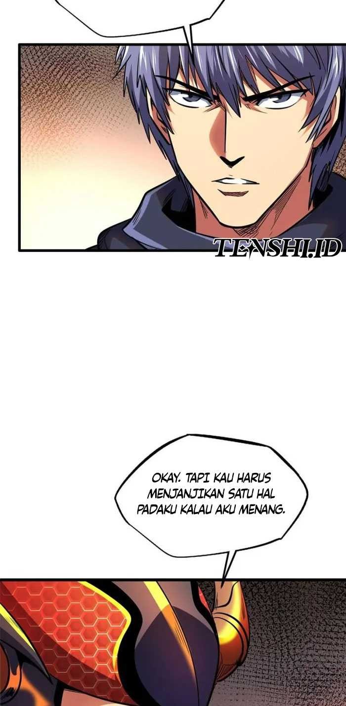 Super God Gene Chapter 196 - halaman 6
