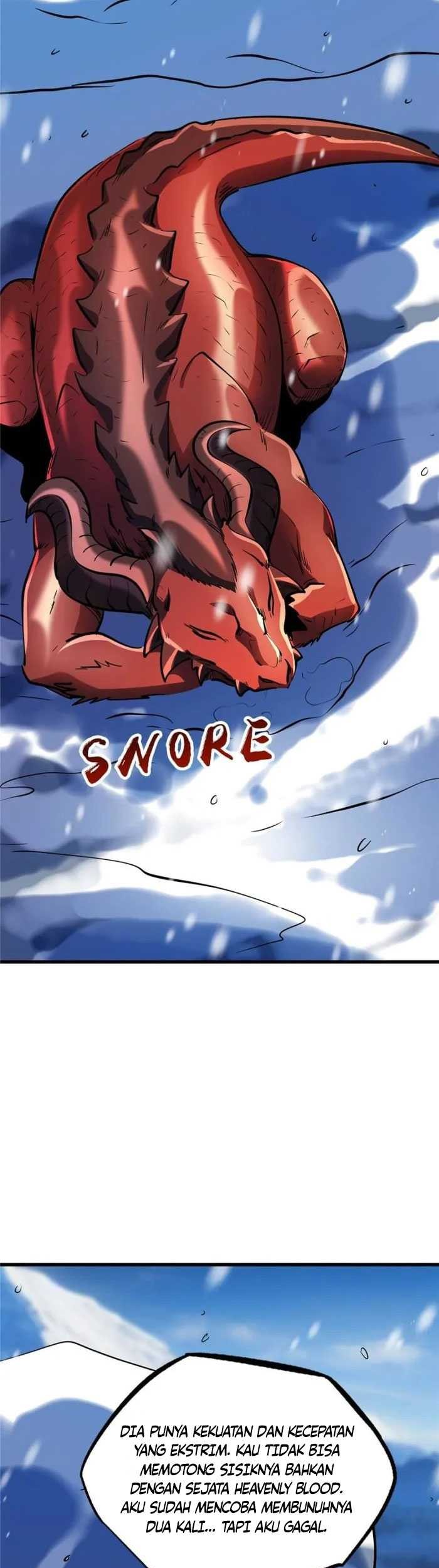 Super God Gene Chapter 197 - halaman 12