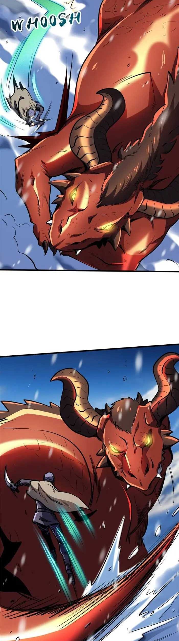 Super God Gene Chapter 197 - halaman 14