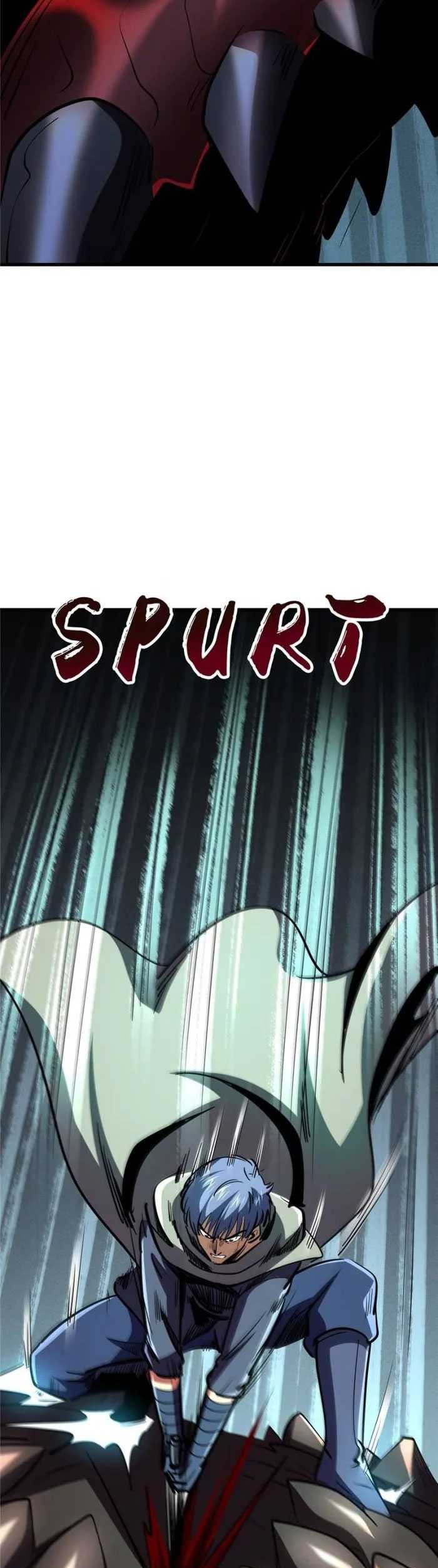 Super God Gene Chapter 197 - halaman 22