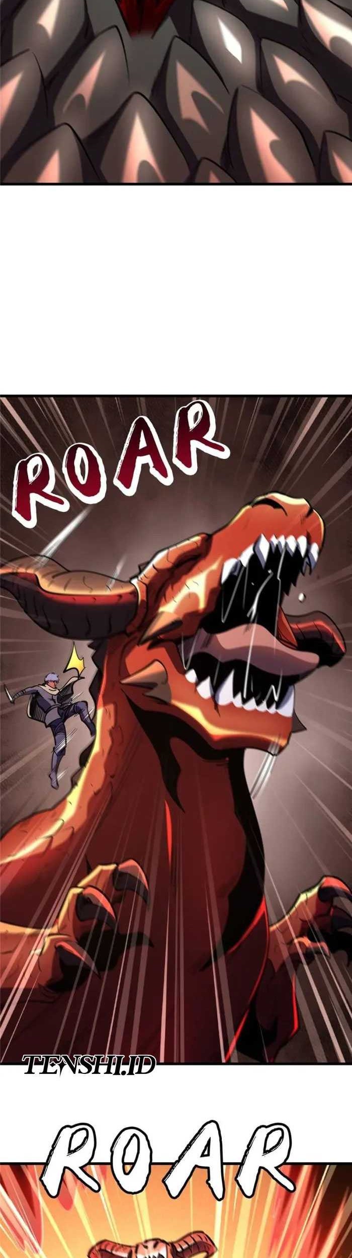 Super God Gene Chapter 197 - halaman 23