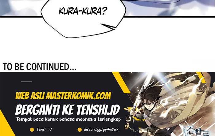 Super God Gene Chapter 197 - halaman 31