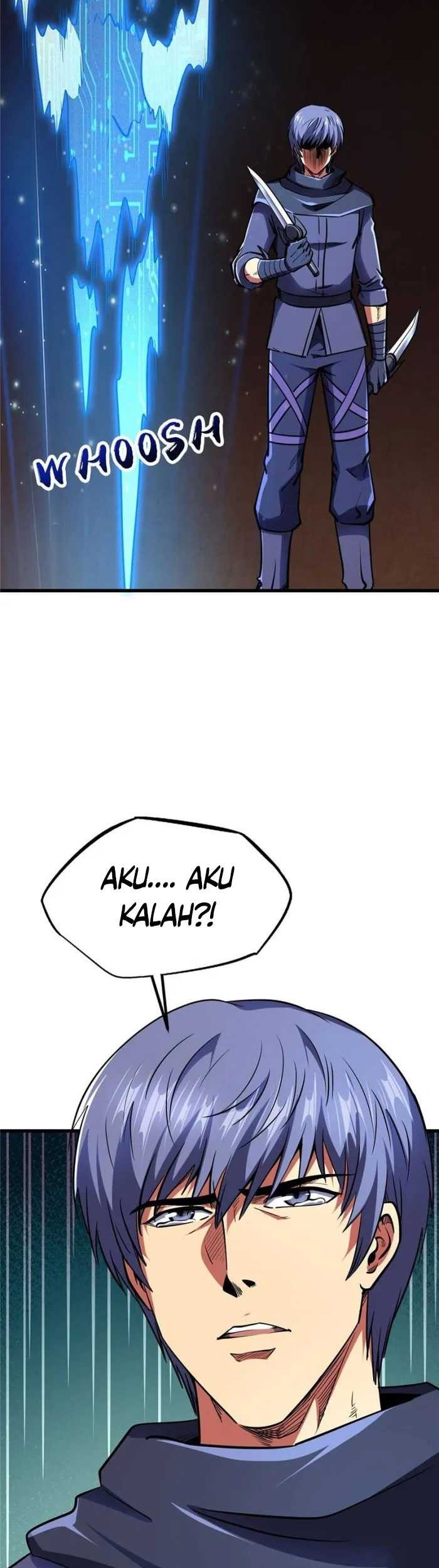 Super God Gene Chapter 197 - halaman 4