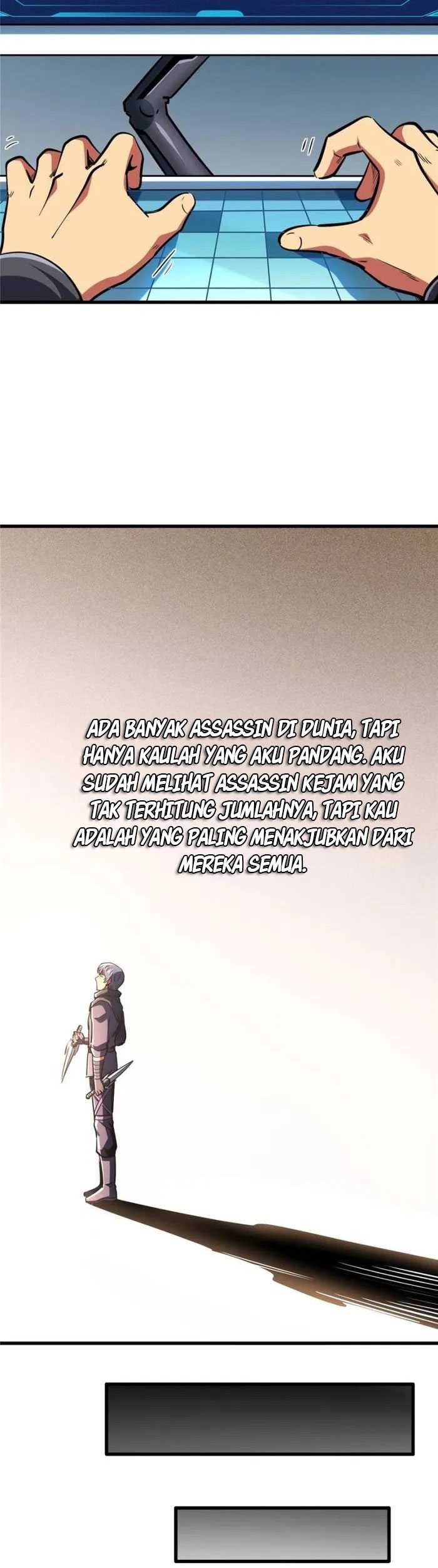 Super God Gene Chapter 197 - halaman 7
