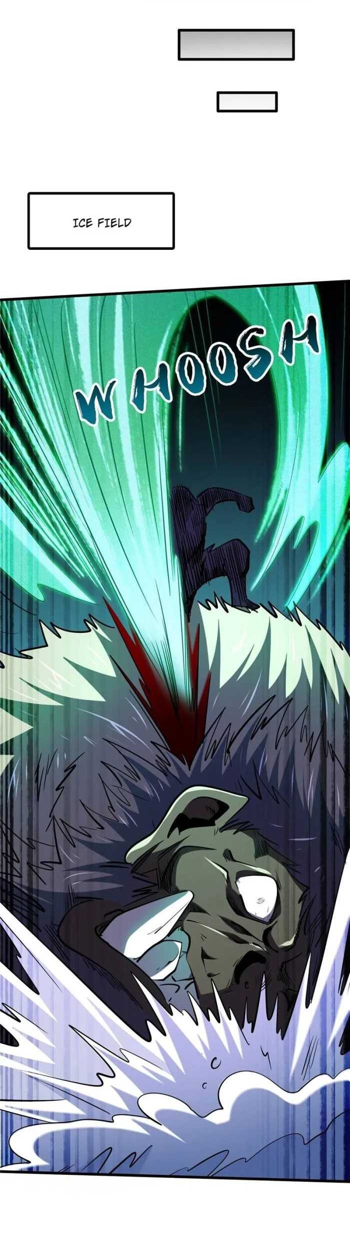Super God Gene Chapter 197 - halaman 8
