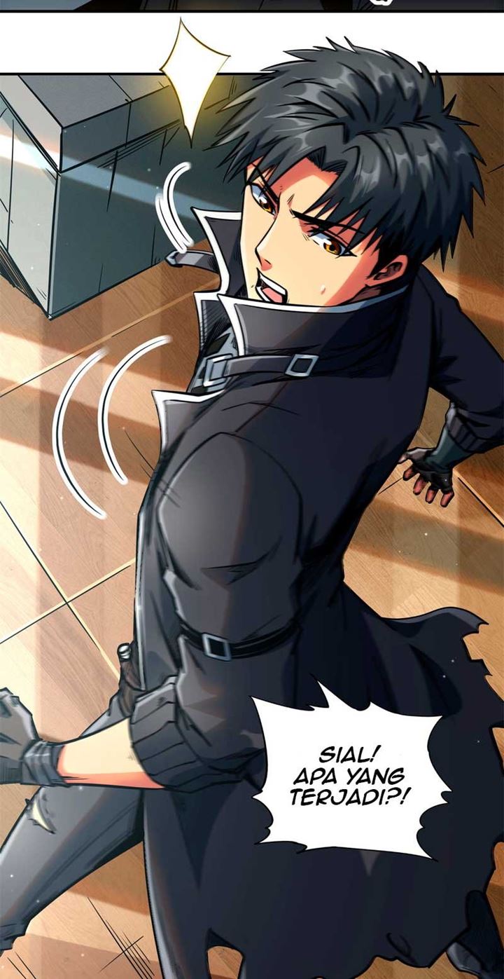 Super God Gene Chapter 2 - halaman 10