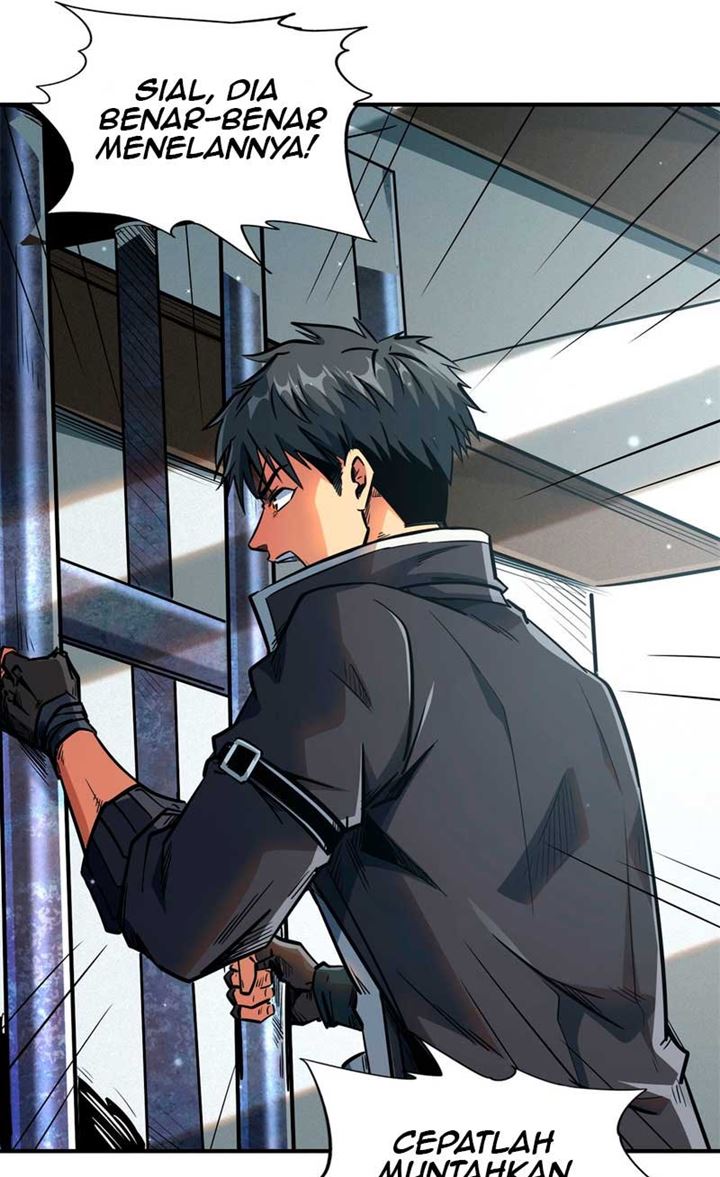 Super God Gene Chapter 2 - halaman 12
