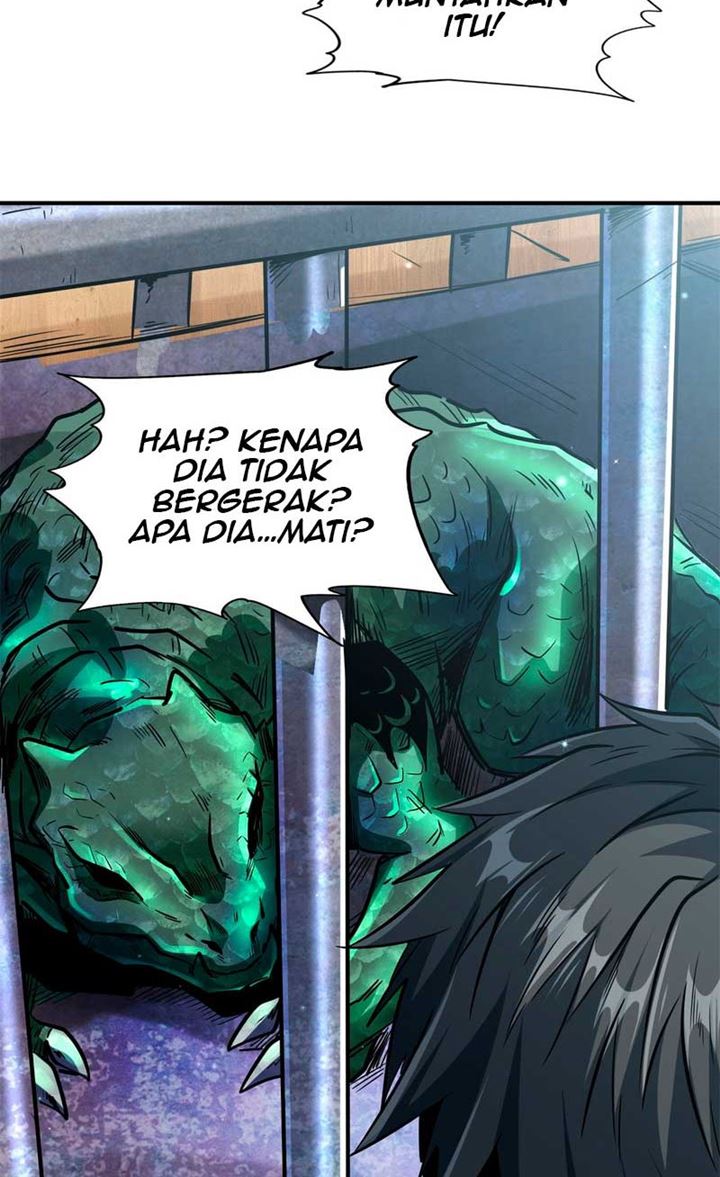 Super God Gene Chapter 2 - halaman 13