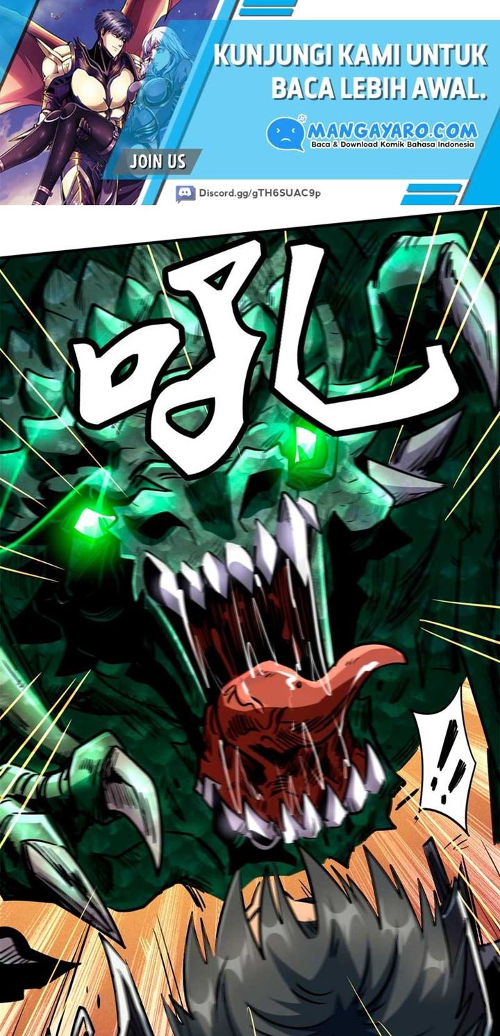 Super God Gene Chapter 2 - halaman 17