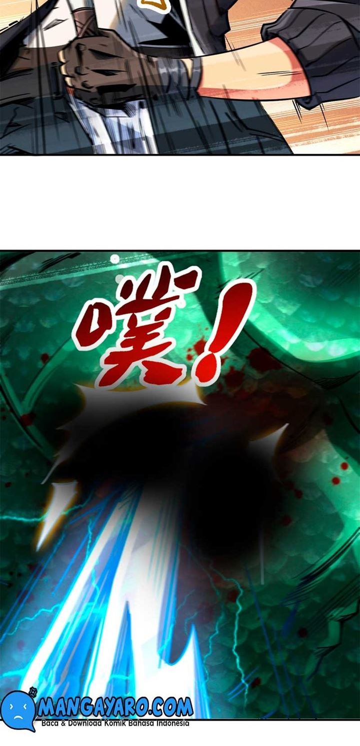 Super God Gene Chapter 2 - halaman 19