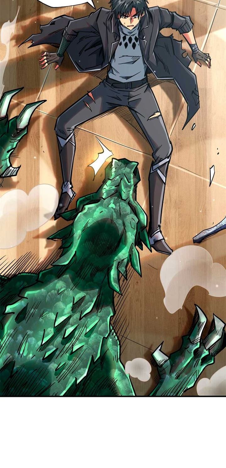Super God Gene Chapter 2 - halaman 21