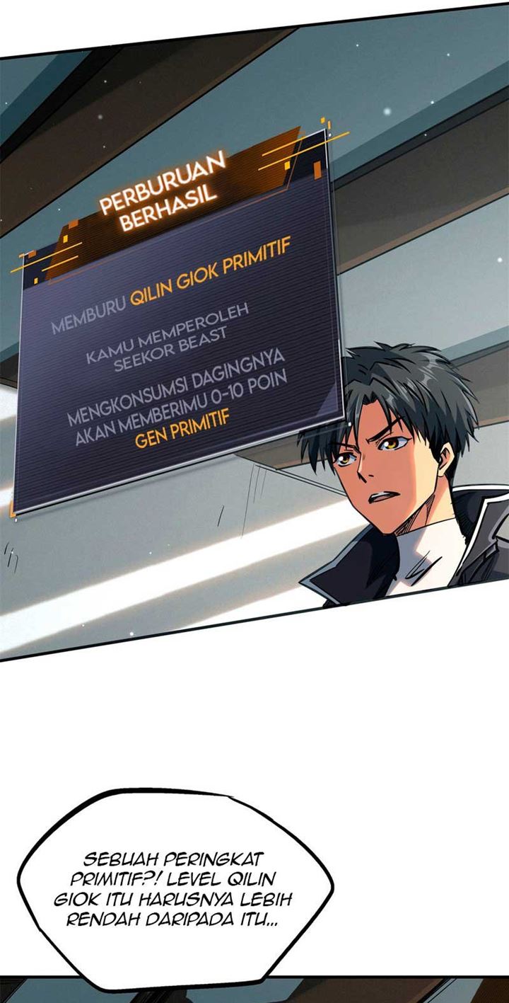 Super God Gene Chapter 2 - halaman 22