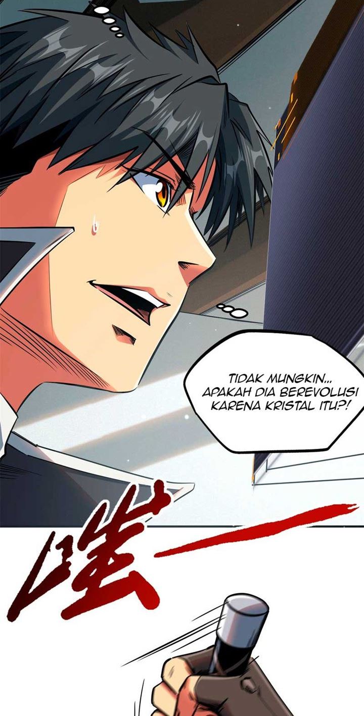 Super God Gene Chapter 2 - halaman 23