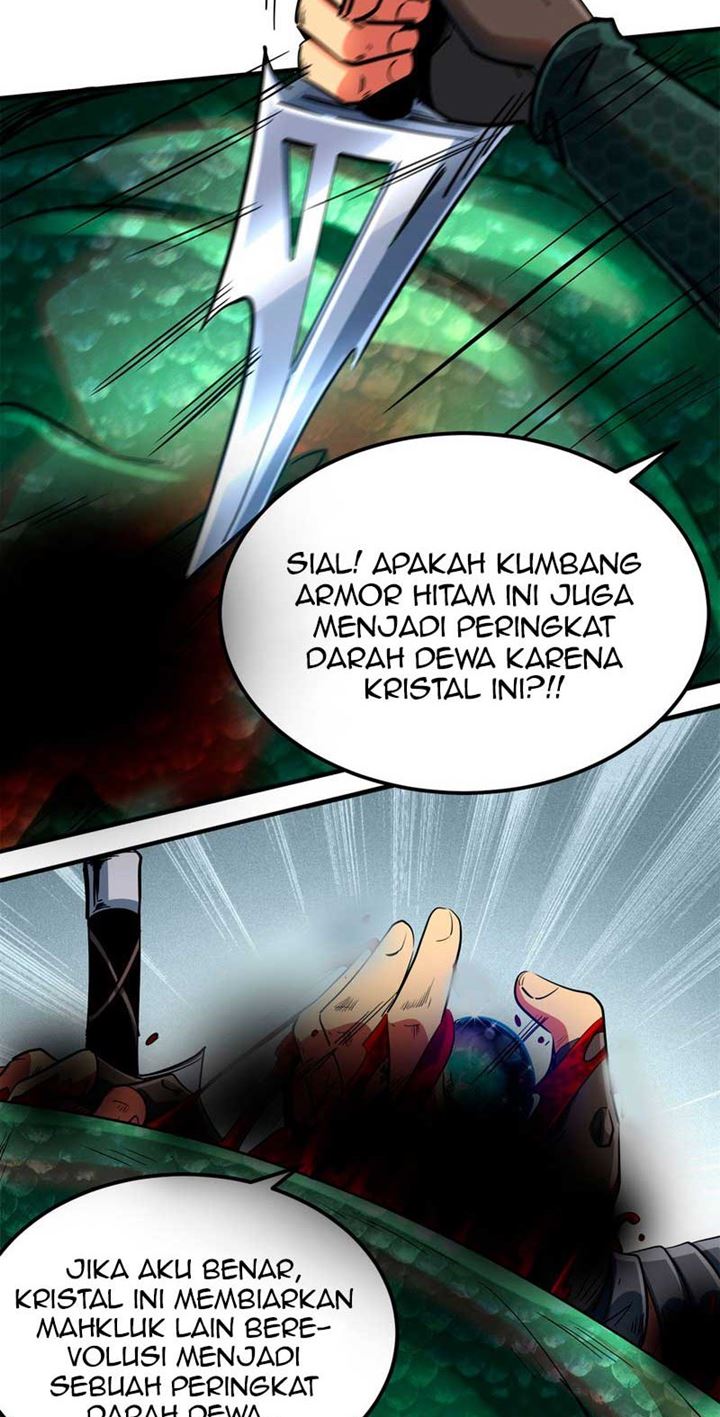 Super God Gene Chapter 2 - halaman 24
