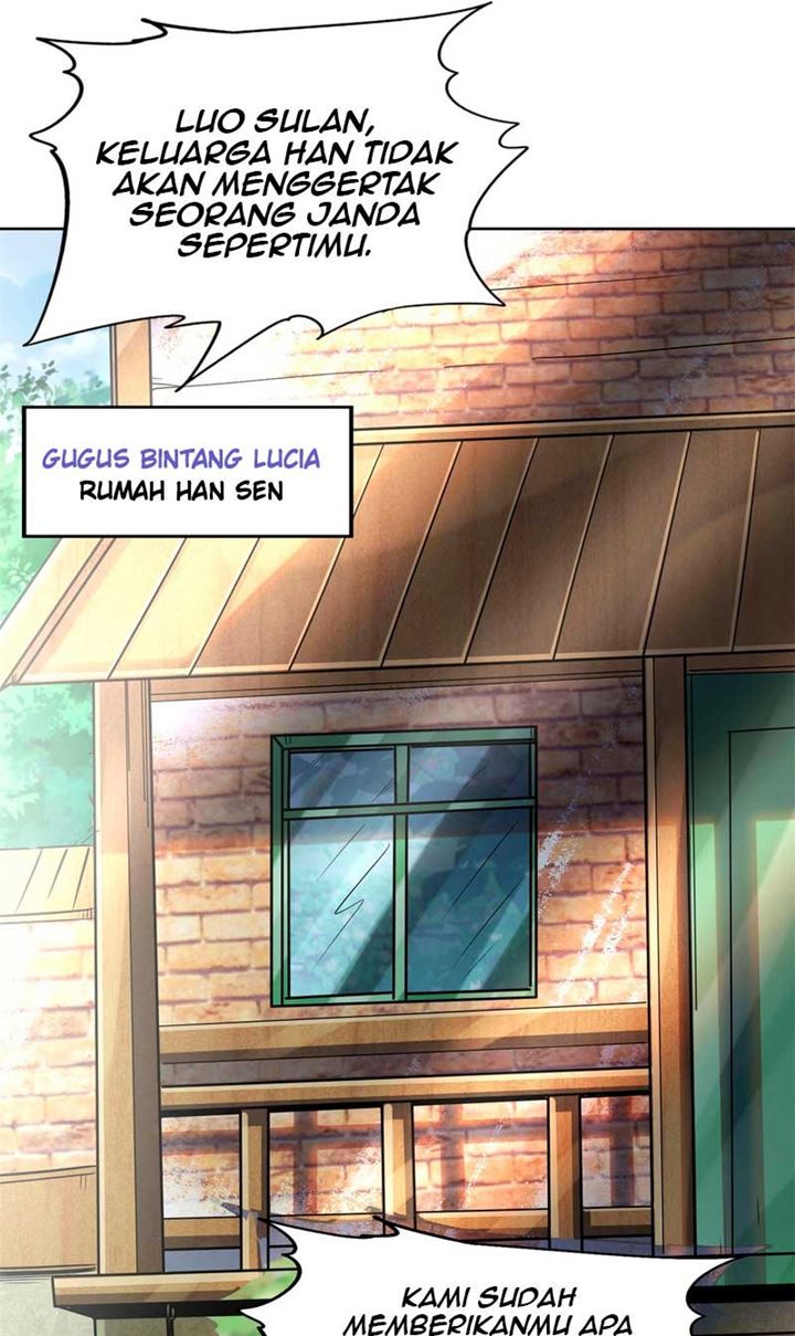 Super God Gene Chapter 2 - halaman 27