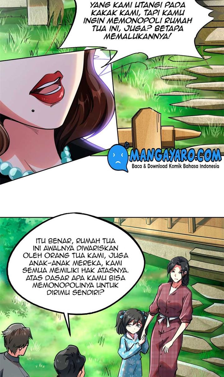 Super God Gene Chapter 2 - halaman 28