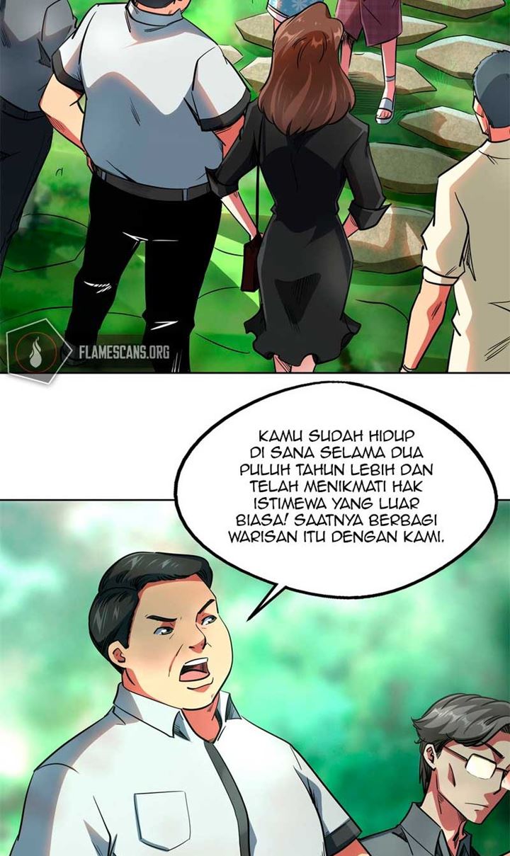 Super God Gene Chapter 2 - halaman 29