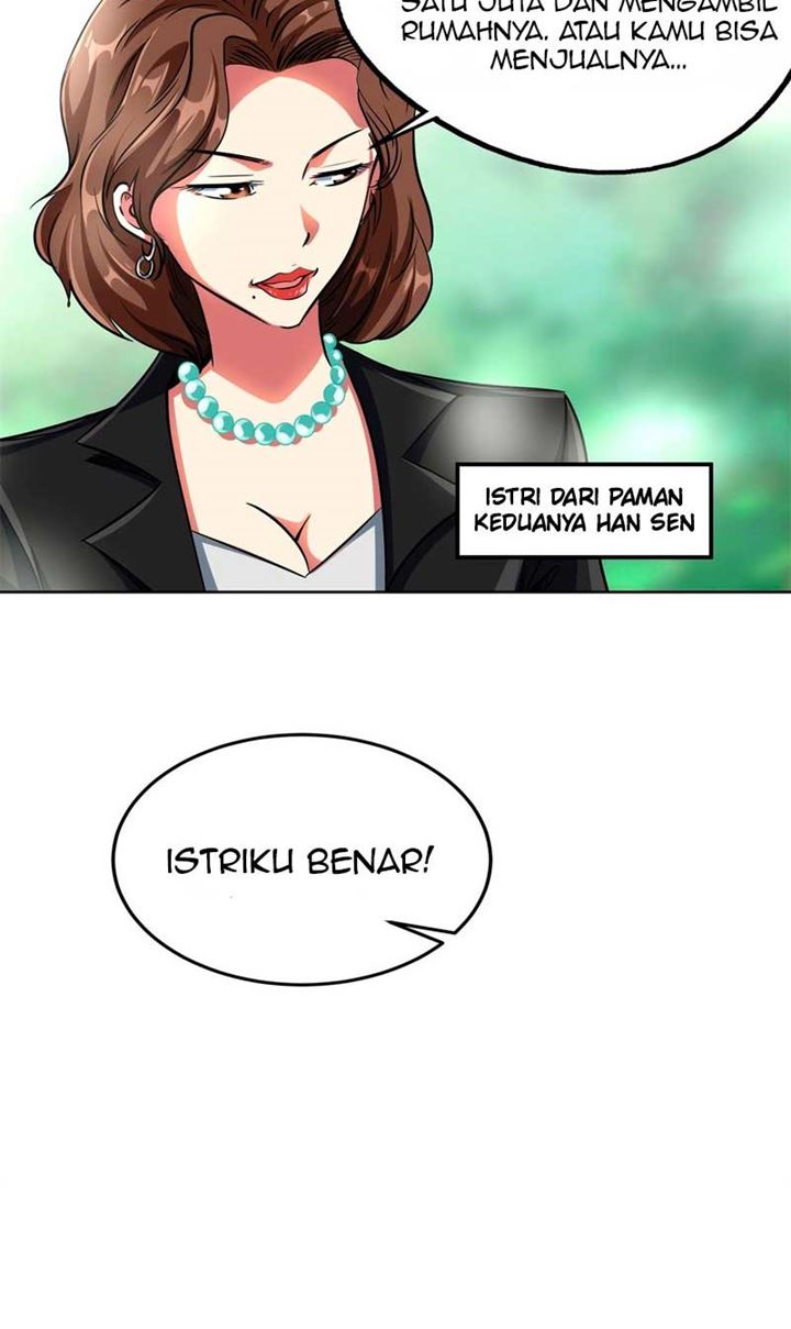 Super God Gene Chapter 2 - halaman 31