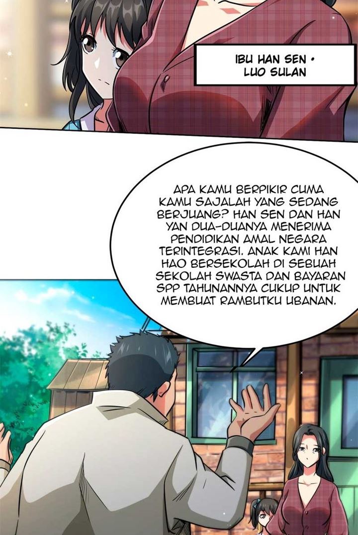 Super God Gene Chapter 2 - halaman 33