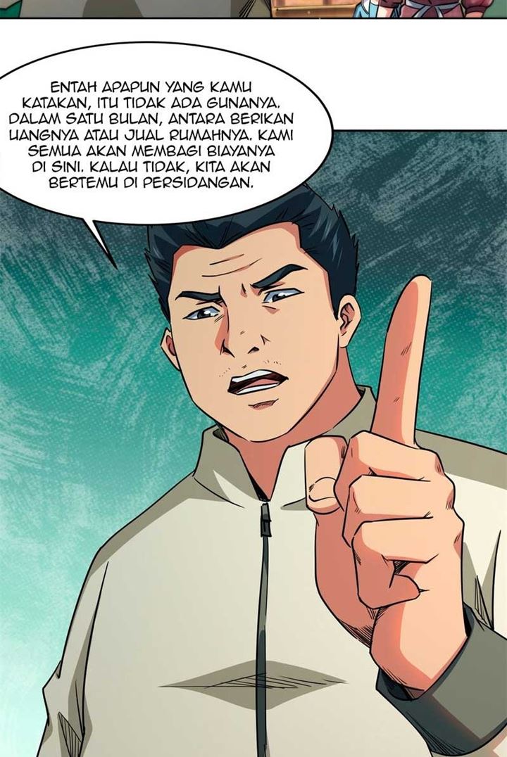 Super God Gene Chapter 2 - halaman 34