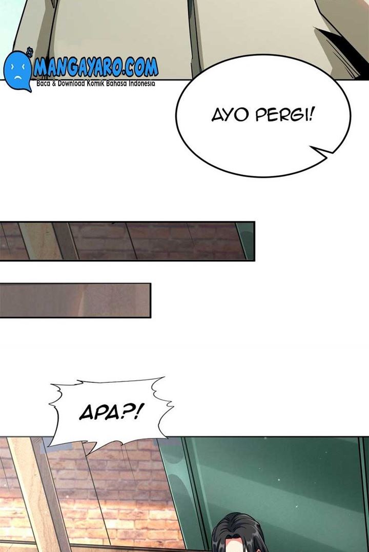 Super God Gene Chapter 2 - halaman 35