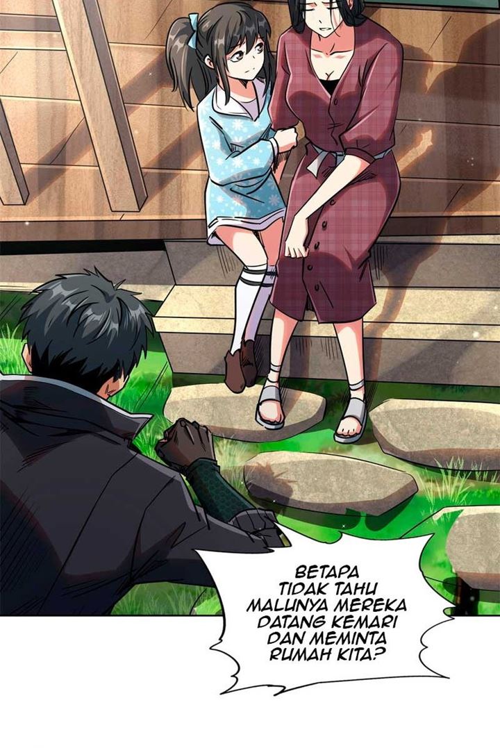 Super God Gene Chapter 2 - halaman 36