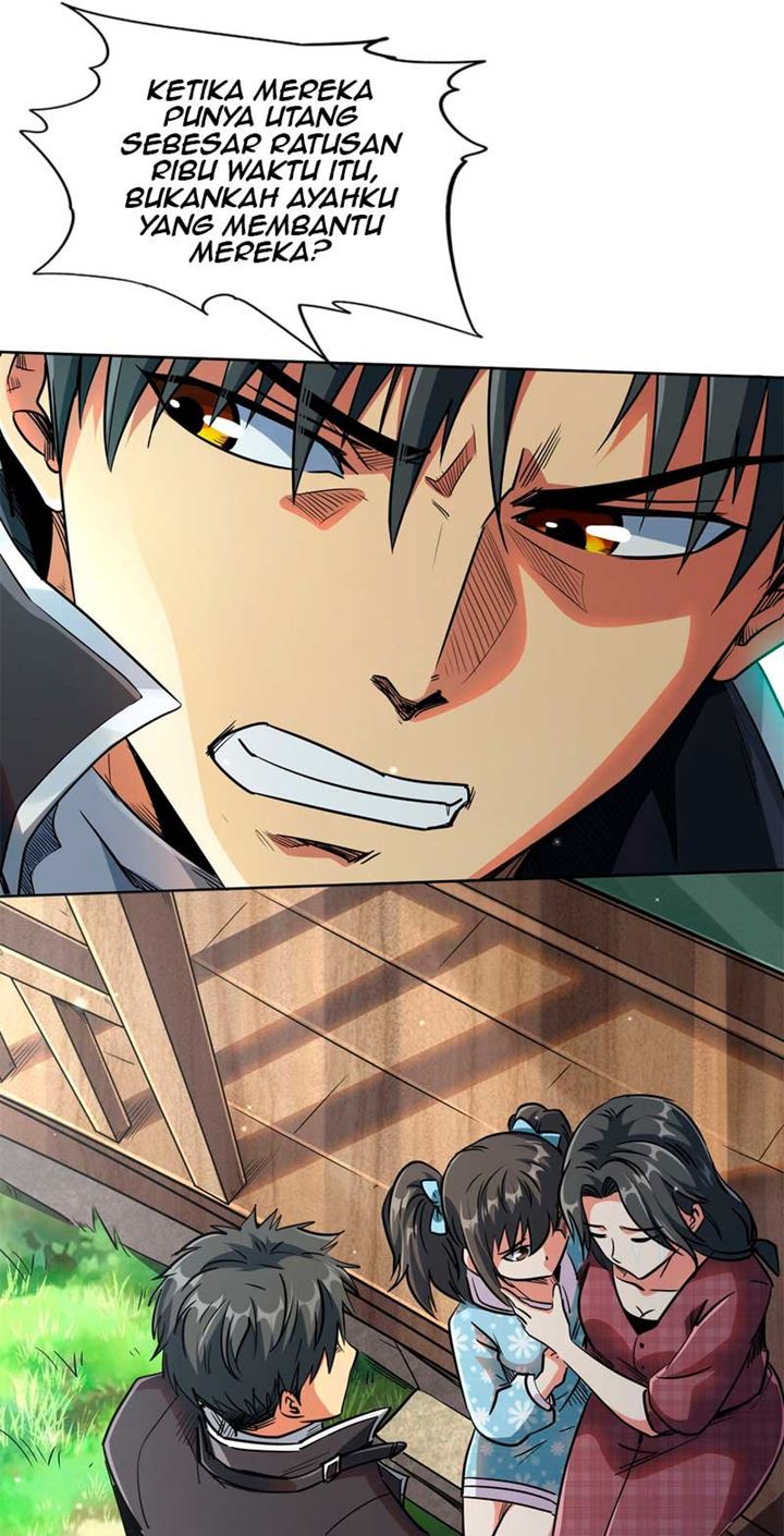 Super God Gene Chapter 2 - halaman 37