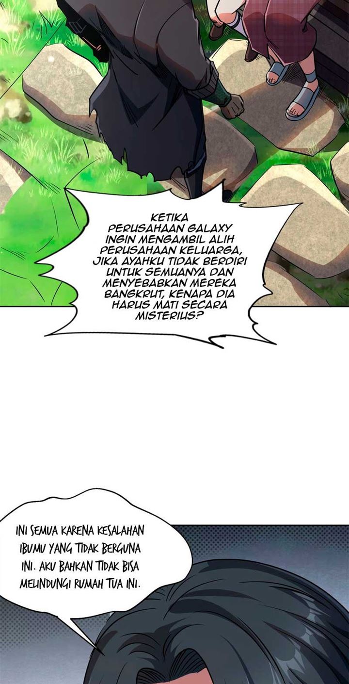 Super God Gene Chapter 2 - halaman 38