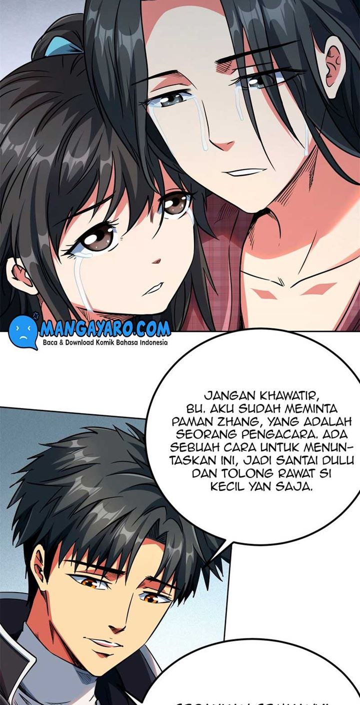 Super God Gene Chapter 2 - halaman 39