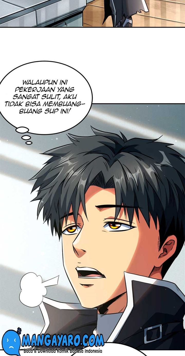Super God Gene Chapter 2 - halaman 4