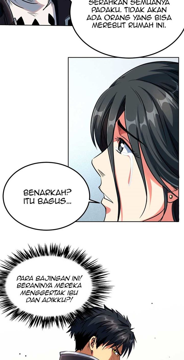Super God Gene Chapter 2 - halaman 40