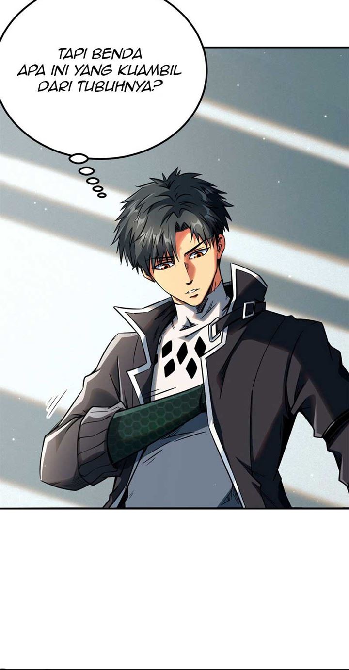 Super God Gene Chapter 2 - halaman 6
