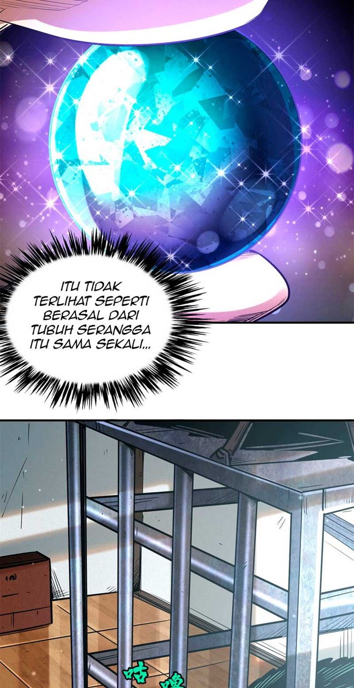 Super God Gene Chapter 2 - halaman 8