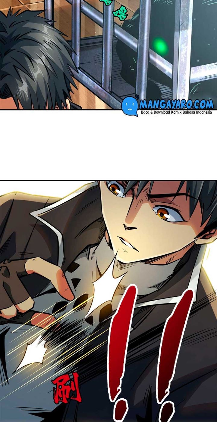 Super God Gene Chapter 2 - halaman 9