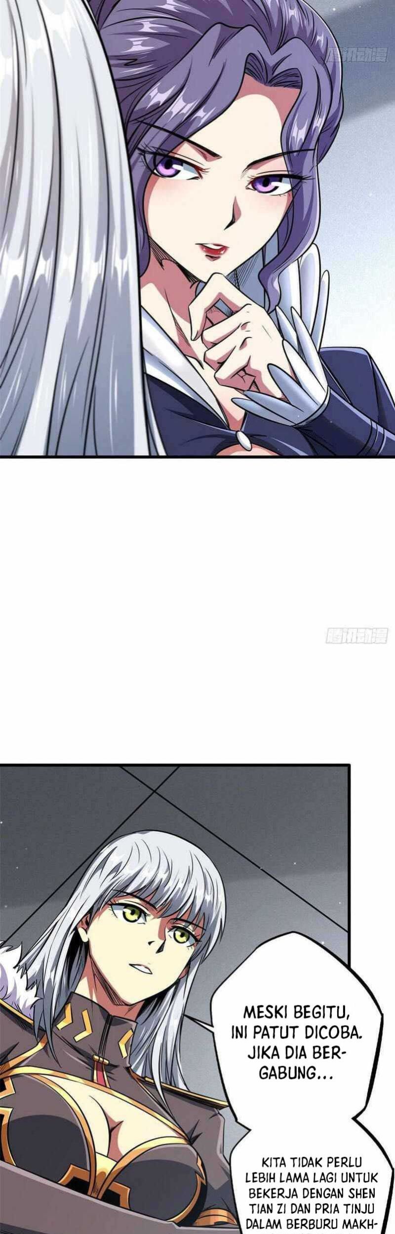 Super God Gene Chapter 20 - halaman 24