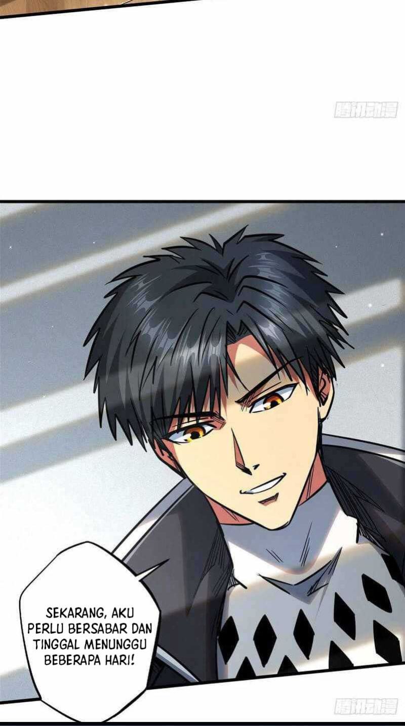 Super God Gene Chapter 20 - halaman 32