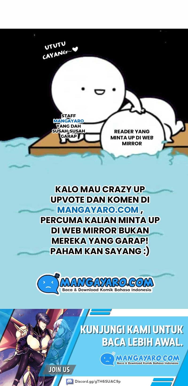 Super God Gene Chapter 20 - halaman 44