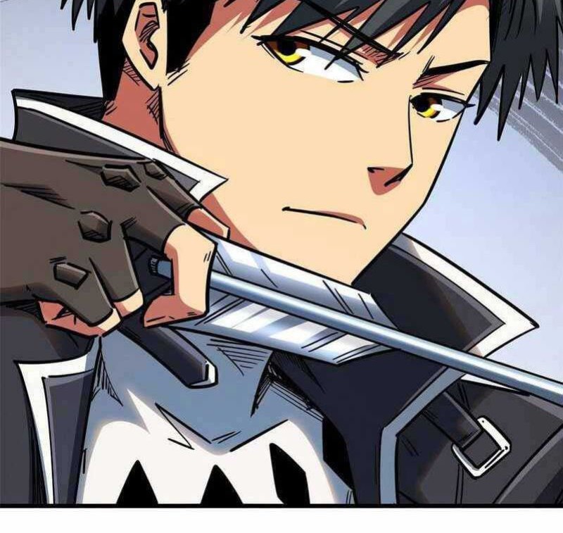 Super God Gene Chapter 21 - halaman 11