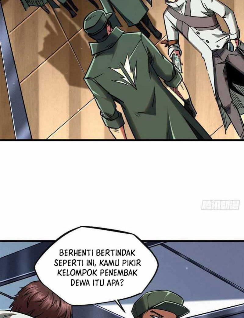Super God Gene Chapter 21 - halaman 13