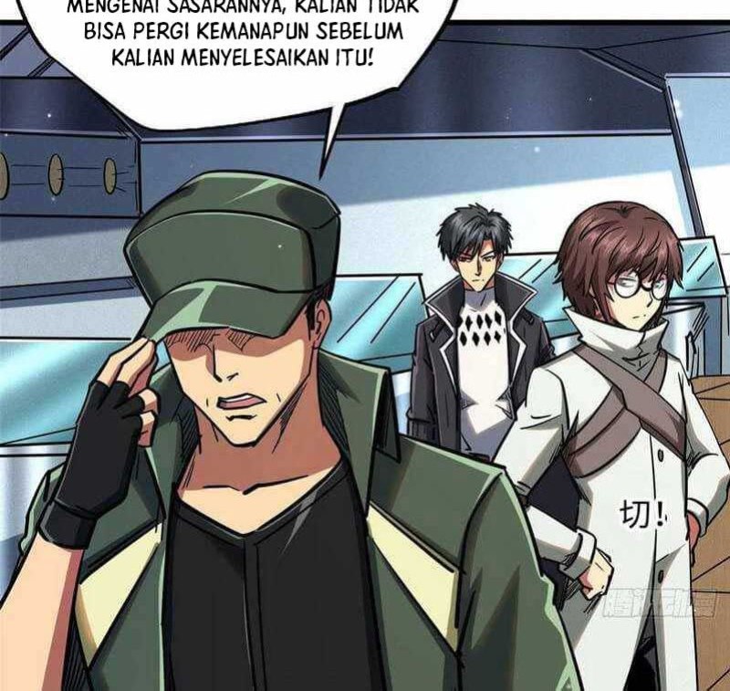 Super God Gene Chapter 21 - halaman 15