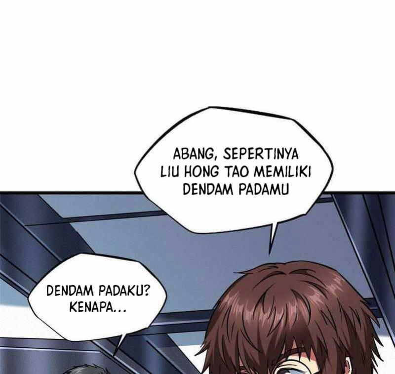 Super God Gene Chapter 21 - halaman 17