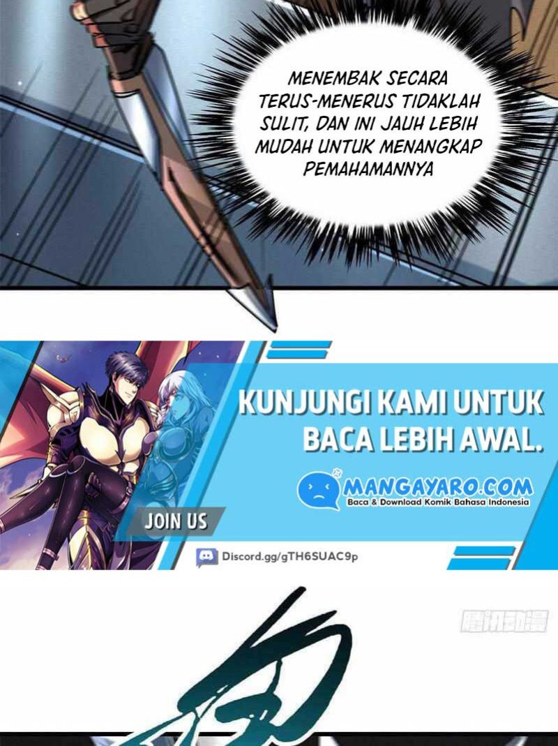 Super God Gene Chapter 21 - halaman 23