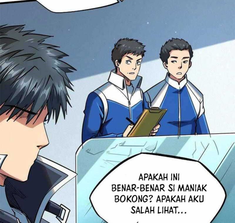 Super God Gene Chapter 21 - halaman 25